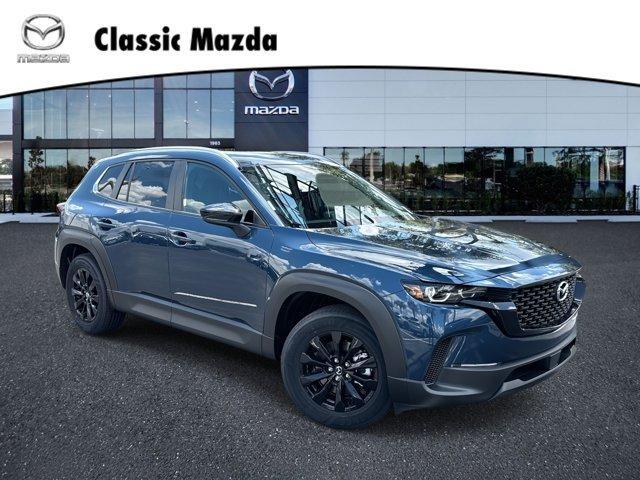 new 2025 Mazda CX-50 car, priced at $30,345