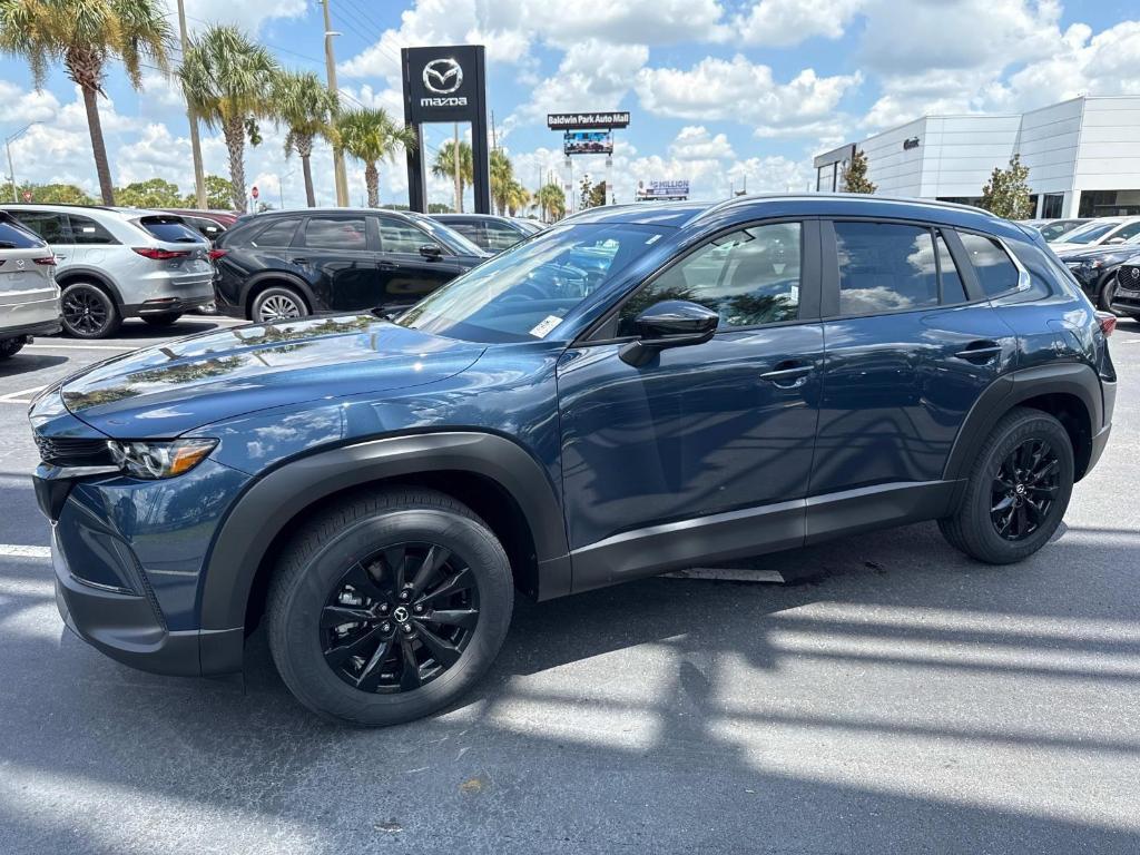 new 2025 Mazda CX-50 car, priced at $30,345