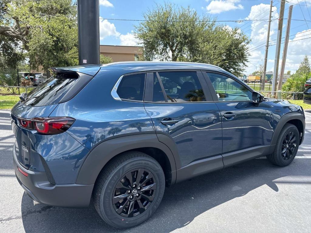 new 2025 Mazda CX-50 car, priced at $30,345