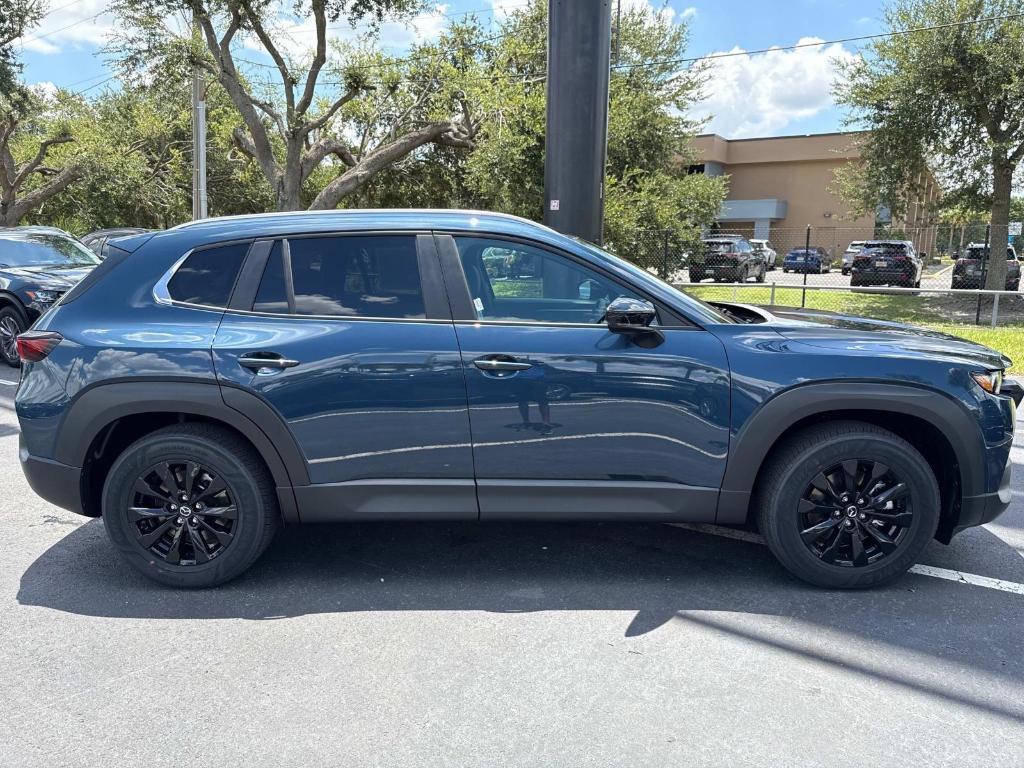 new 2025 Mazda CX-50 car, priced at $30,345
