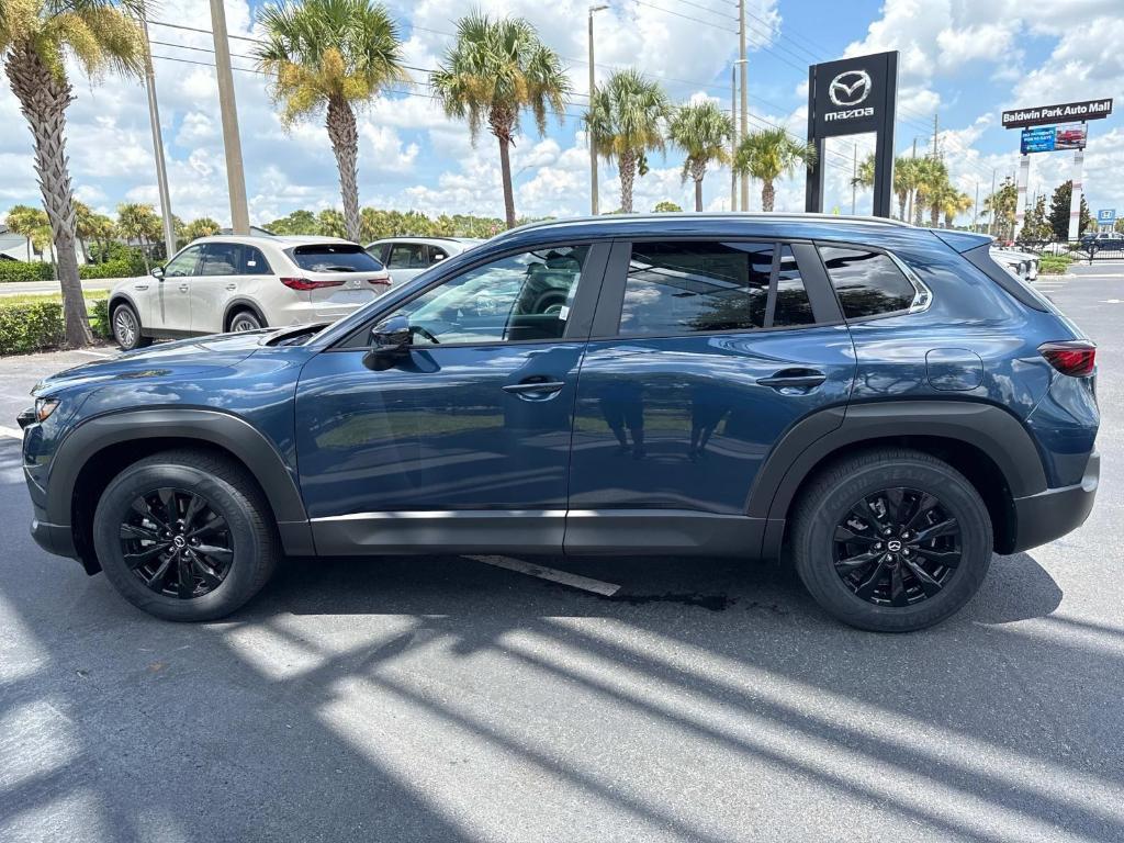 new 2025 Mazda CX-50 car, priced at $30,345