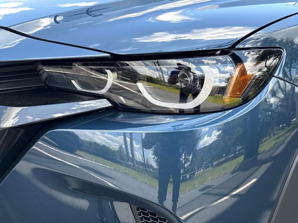 new 2025 Mazda CX-50 car, priced at $30,345