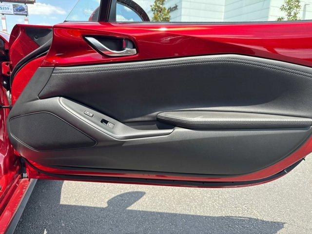 new 2025 Mazda MX-5 Miata car, priced at $36,745