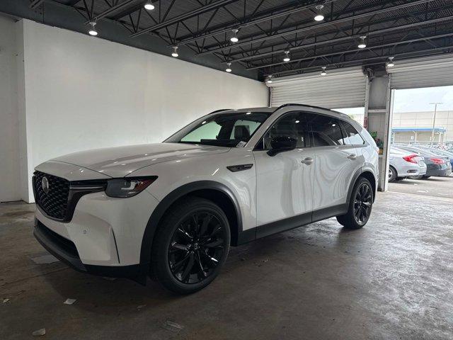 new 2025 Mazda CX-90 car, priced at $46,934