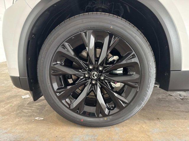 new 2025 Mazda CX-90 car, priced at $46,934