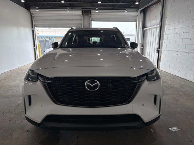 new 2025 Mazda CX-90 car, priced at $46,934