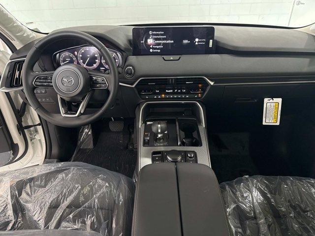 new 2025 Mazda CX-90 car, priced at $46,934