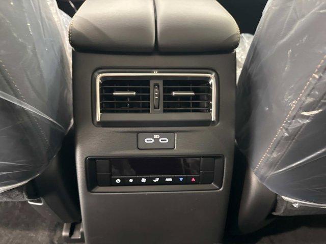 new 2025 Mazda CX-90 car, priced at $46,934