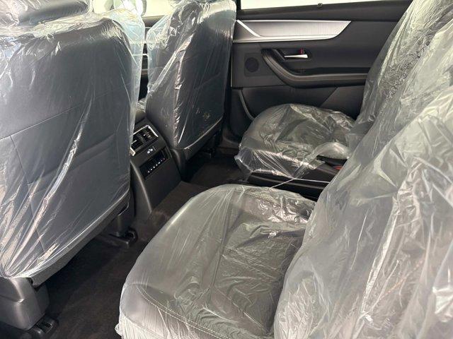 new 2025 Mazda CX-90 car, priced at $46,934