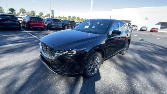 new 2025 Mazda CX-5 car, priced at $41,653