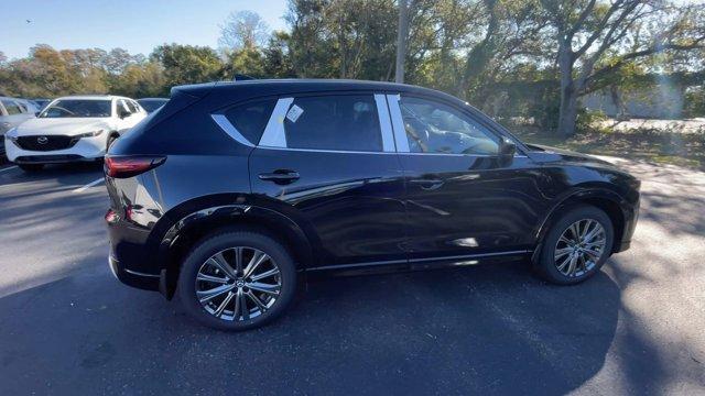 new 2025 Mazda CX-5 car, priced at $41,653