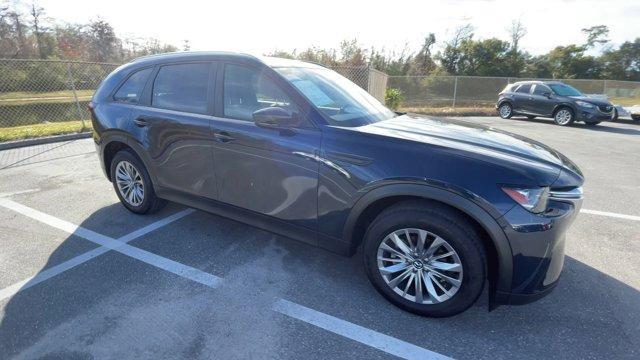 used 2024 Mazda CX-90 car, priced at $32,495