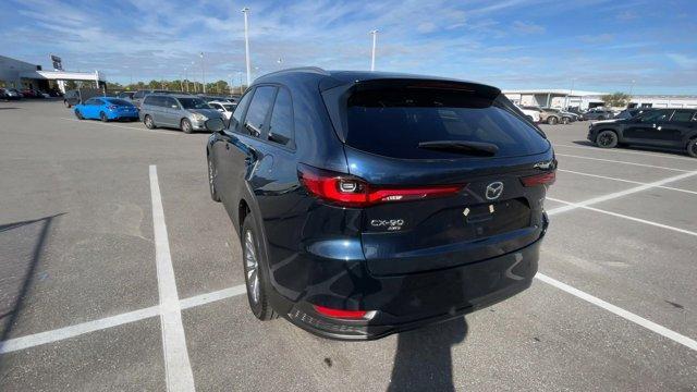 used 2024 Mazda CX-90 car, priced at $32,495