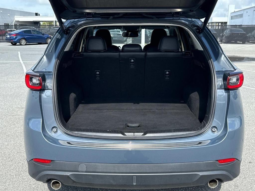 used 2023 Mazda CX-5 car, priced at $24,995
