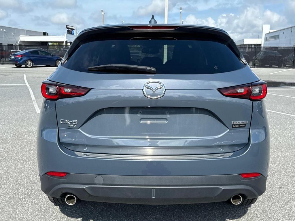 used 2023 Mazda CX-5 car, priced at $24,995