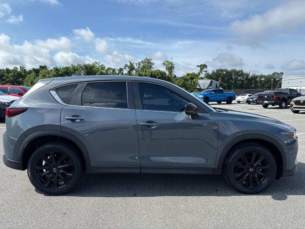 used 2023 Mazda CX-5 car, priced at $24,995
