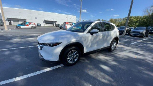 new 2025 Mazda CX-5 car, priced at $29,806