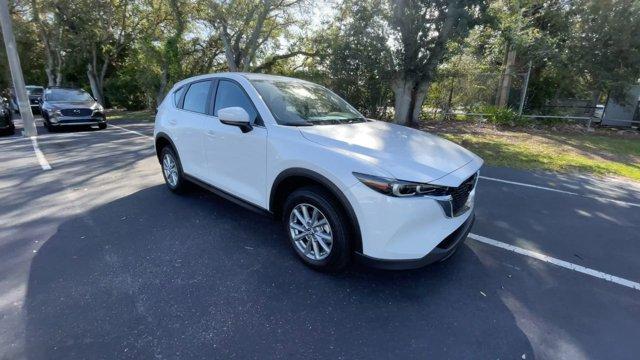 new 2025 Mazda CX-5 car, priced at $29,806