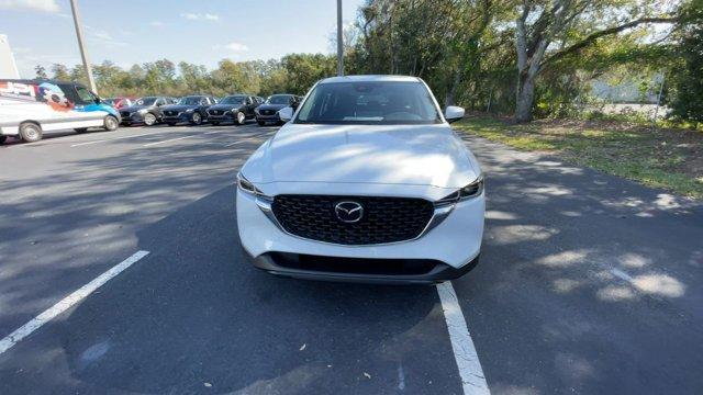 new 2025 Mazda CX-5 car, priced at $29,806