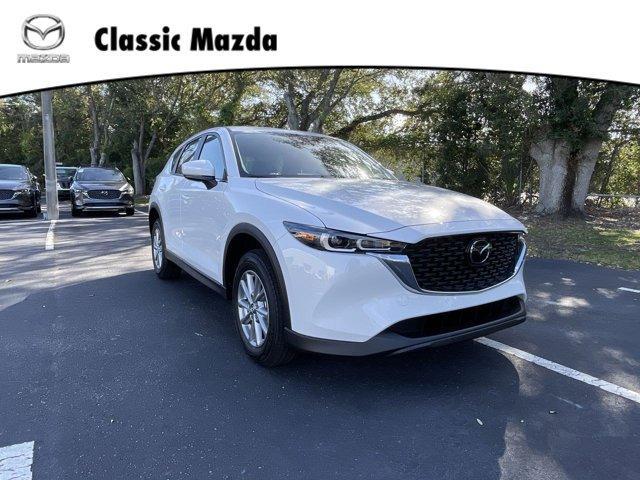 new 2025 Mazda CX-5 car, priced at $29,806