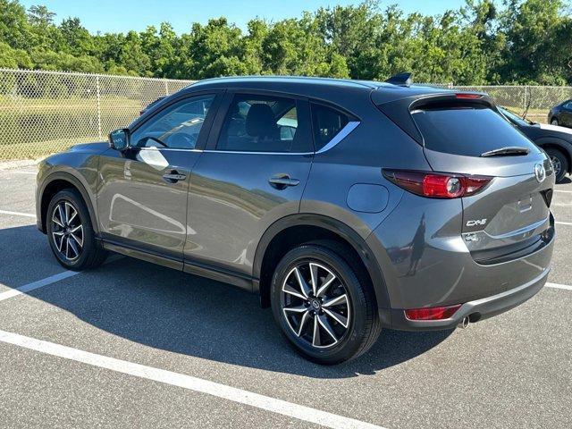 used 2018 Mazda CX-5 car, priced at $20,995