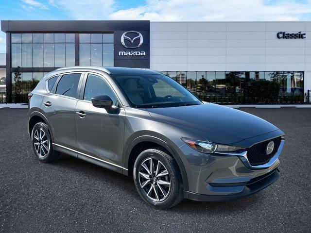 used 2018 Mazda CX-5 car, priced at $20,995