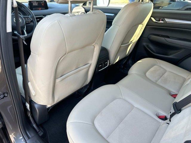 used 2018 Mazda CX-5 car, priced at $20,995