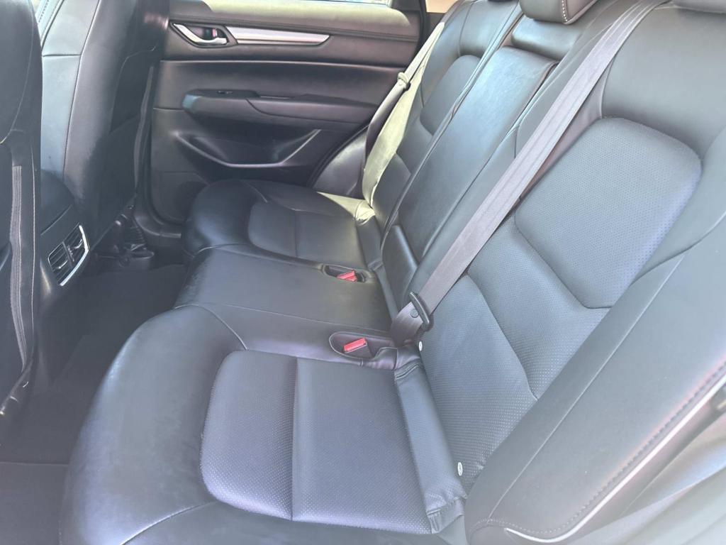 used 2024 Mazda CX-5 car, priced at $20,997