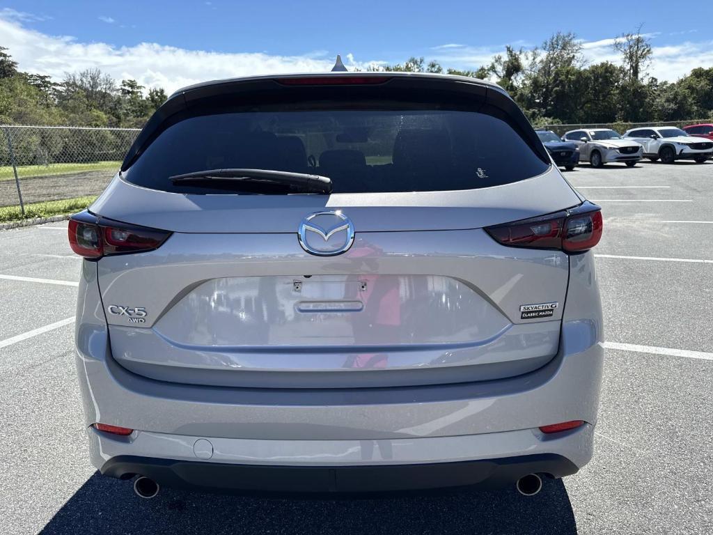 used 2024 Mazda CX-5 car, priced at $20,997