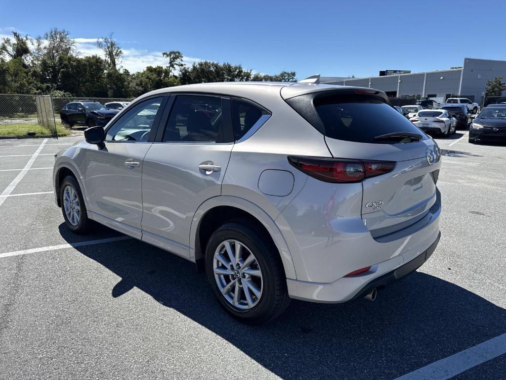 used 2024 Mazda CX-5 car, priced at $20,997