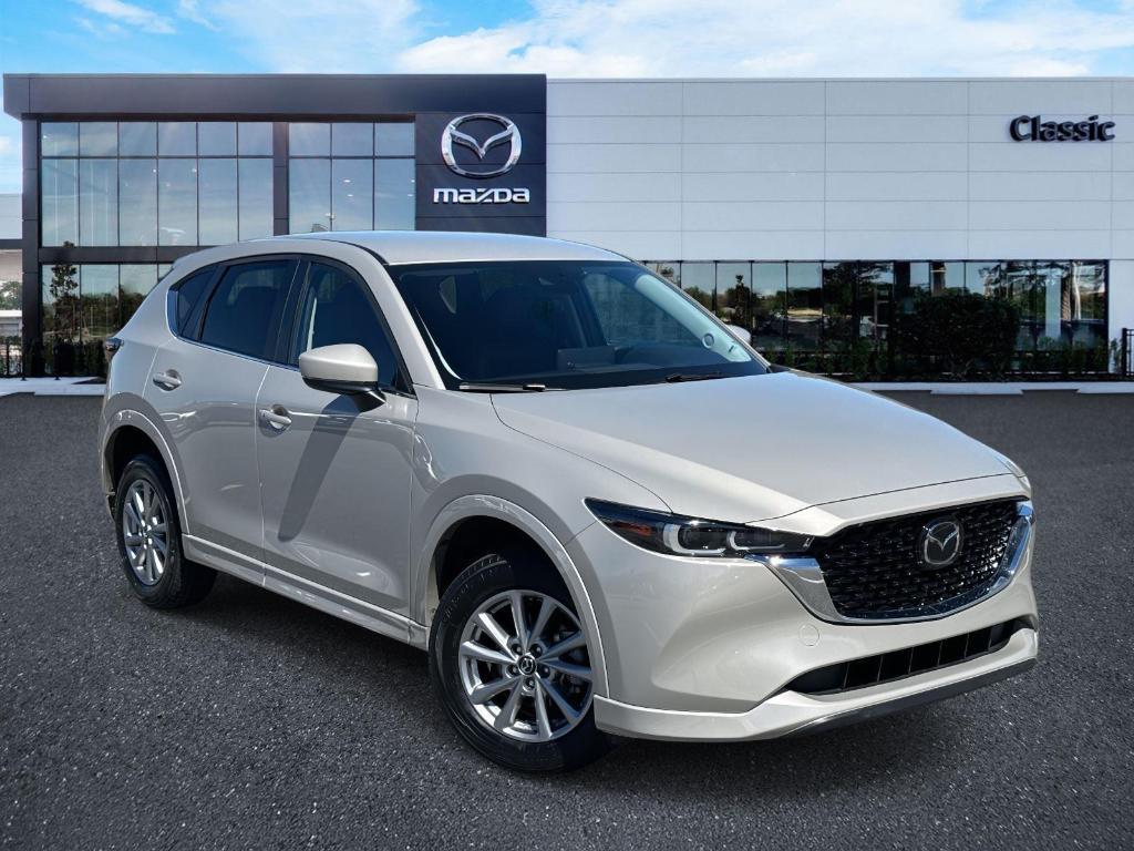 used 2024 Mazda CX-5 car, priced at $20,997