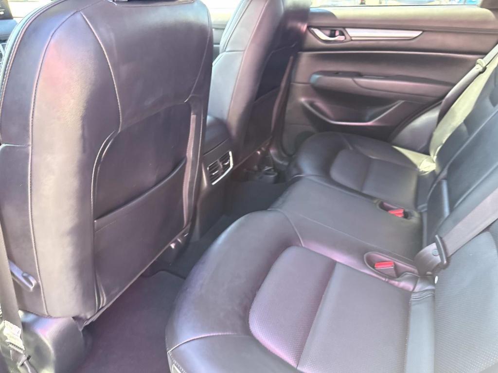 used 2024 Mazda CX-5 car, priced at $20,997