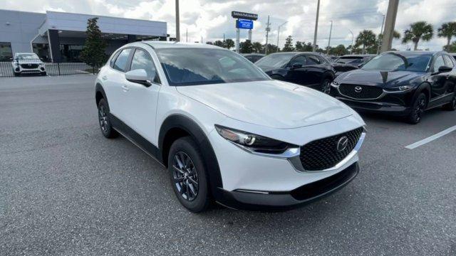 new 2025 Mazda CX-30 car, priced at $26,188