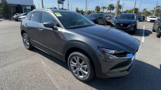 new 2025 Mazda CX-30 car, priced at $32,451