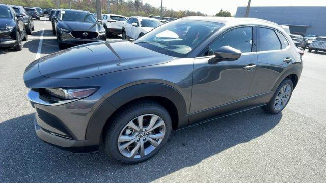 new 2025 Mazda CX-30 car, priced at $32,451