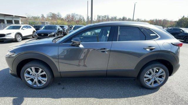 new 2025 Mazda CX-30 car, priced at $32,451