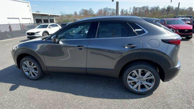 new 2025 Mazda CX-30 car, priced at $32,451