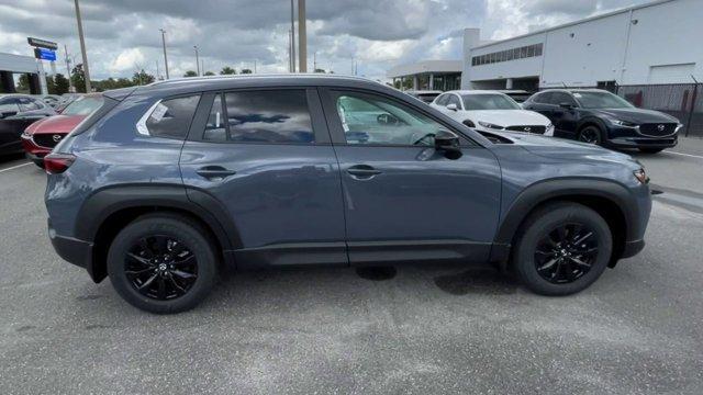 new 2025 Mazda CX-50 car, priced at $35,111