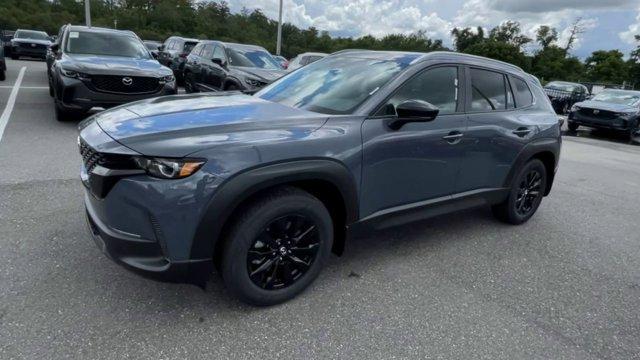 new 2025 Mazda CX-50 car, priced at $35,111