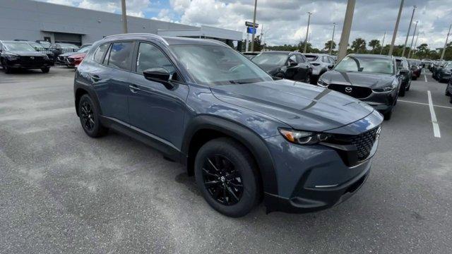 new 2025 Mazda CX-50 car, priced at $35,111