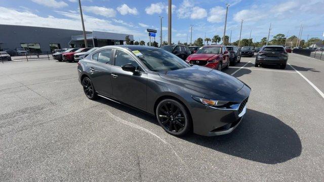 new 2025 Mazda Mazda3 car, priced at $25,770