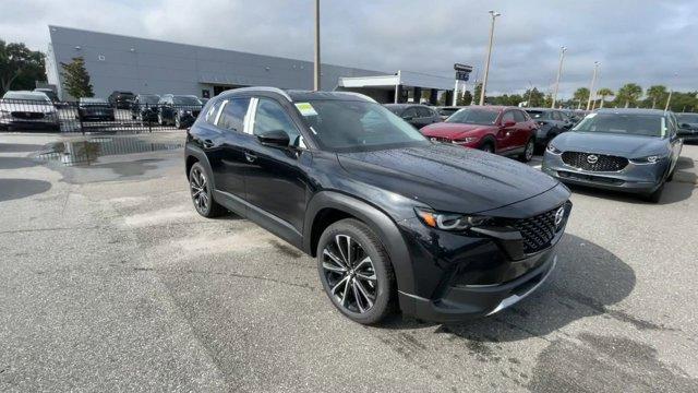 new 2025 Mazda CX-50 car, priced at $43,949