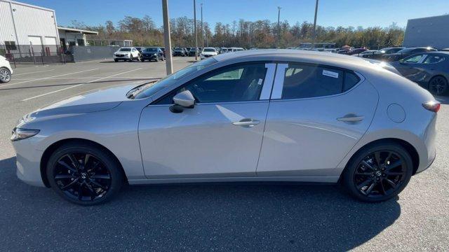 new 2025 Mazda Mazda3 car, priced at $31,397