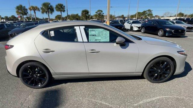 new 2025 Mazda Mazda3 car, priced at $31,397