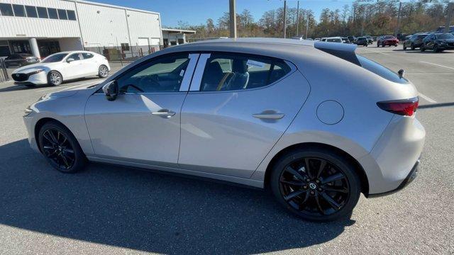 new 2025 Mazda Mazda3 car, priced at $31,397