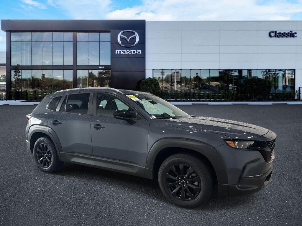 used 2025 Mazda CX-50 car, priced at $26,595