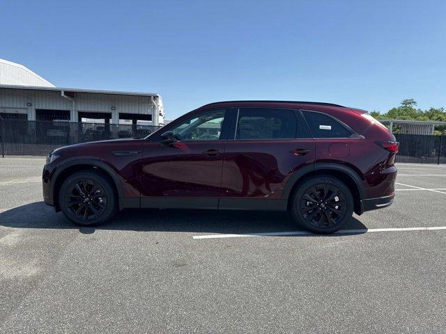 new 2025 Mazda CX-90 car, priced at $46,574