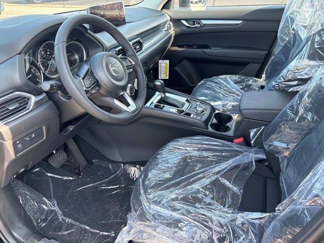 new 2025 Mazda CX-5 car, priced at $28,971