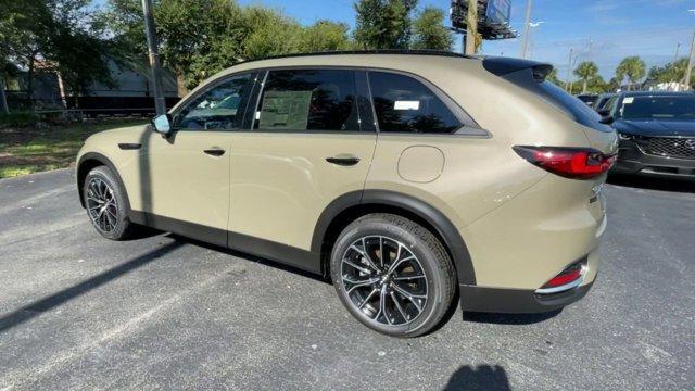 new 2025 Mazda CX-70 car, priced at $55,365