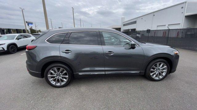 used 2021 Mazda CX-9 car, priced at $26,995